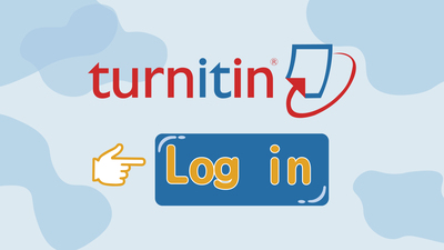Turnitin Log in(Open new window)